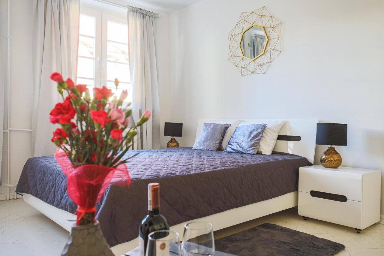 Republika Kopernika Apartment Stary Toruń Eksteriør billede