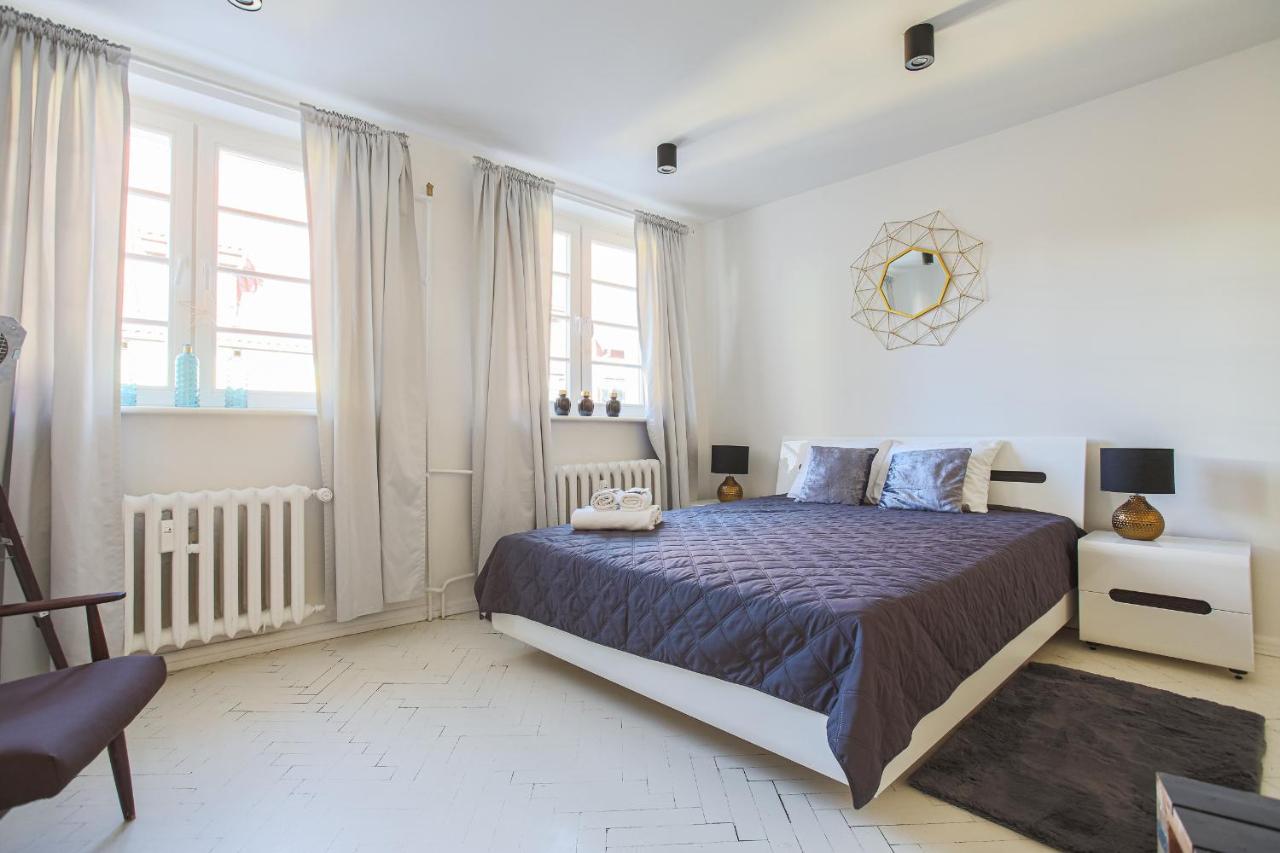 Republika Kopernika Apartment Stary Toruń Eksteriør billede