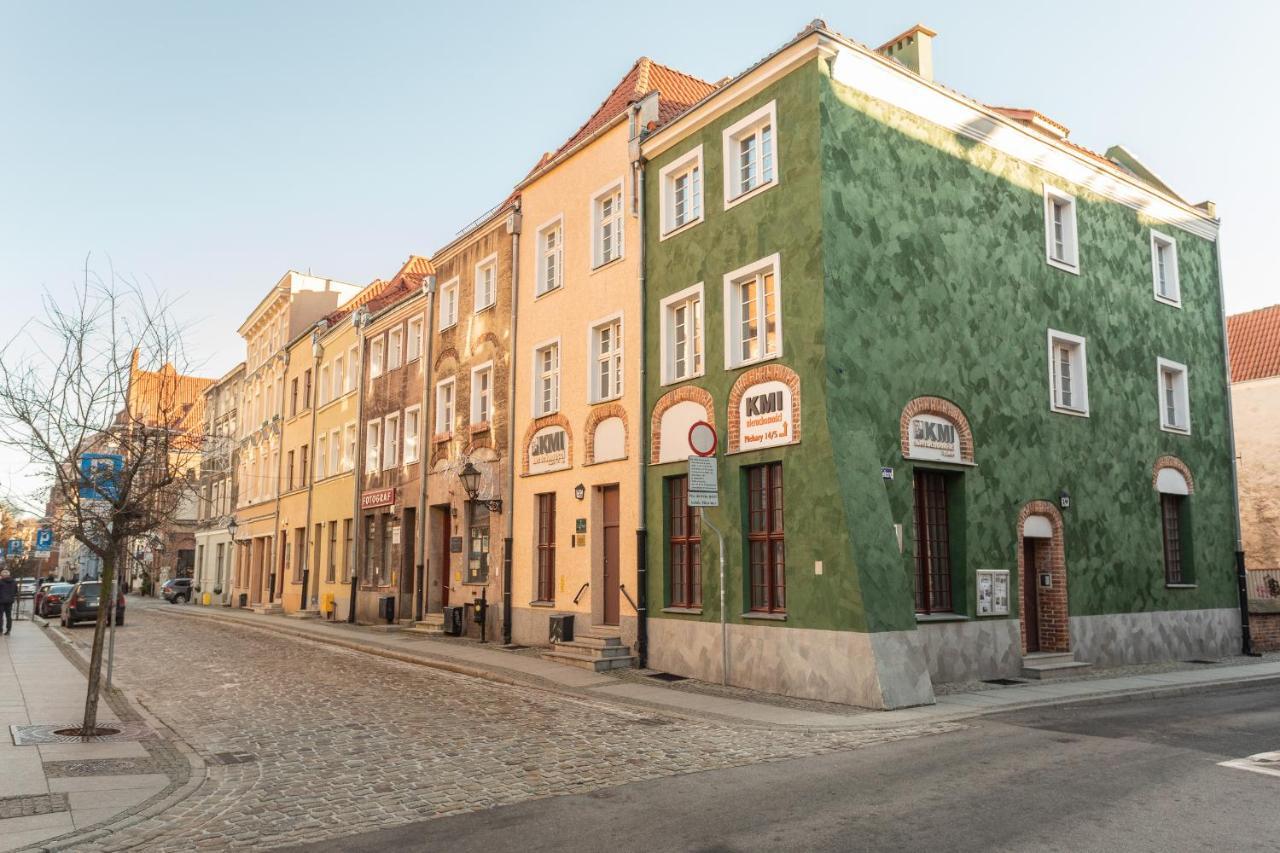 Republika Kopernika Apartment Stary Toruń Eksteriør billede
