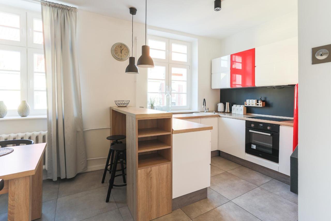 Republika Kopernika Apartment Stary Toruń Eksteriør billede