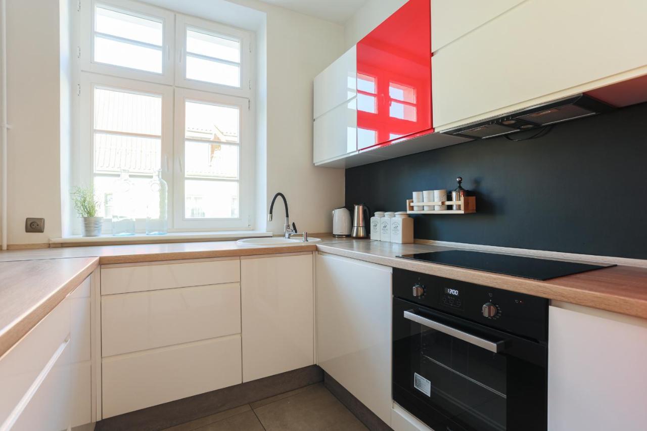 Republika Kopernika Apartment Stary Toruń Eksteriør billede