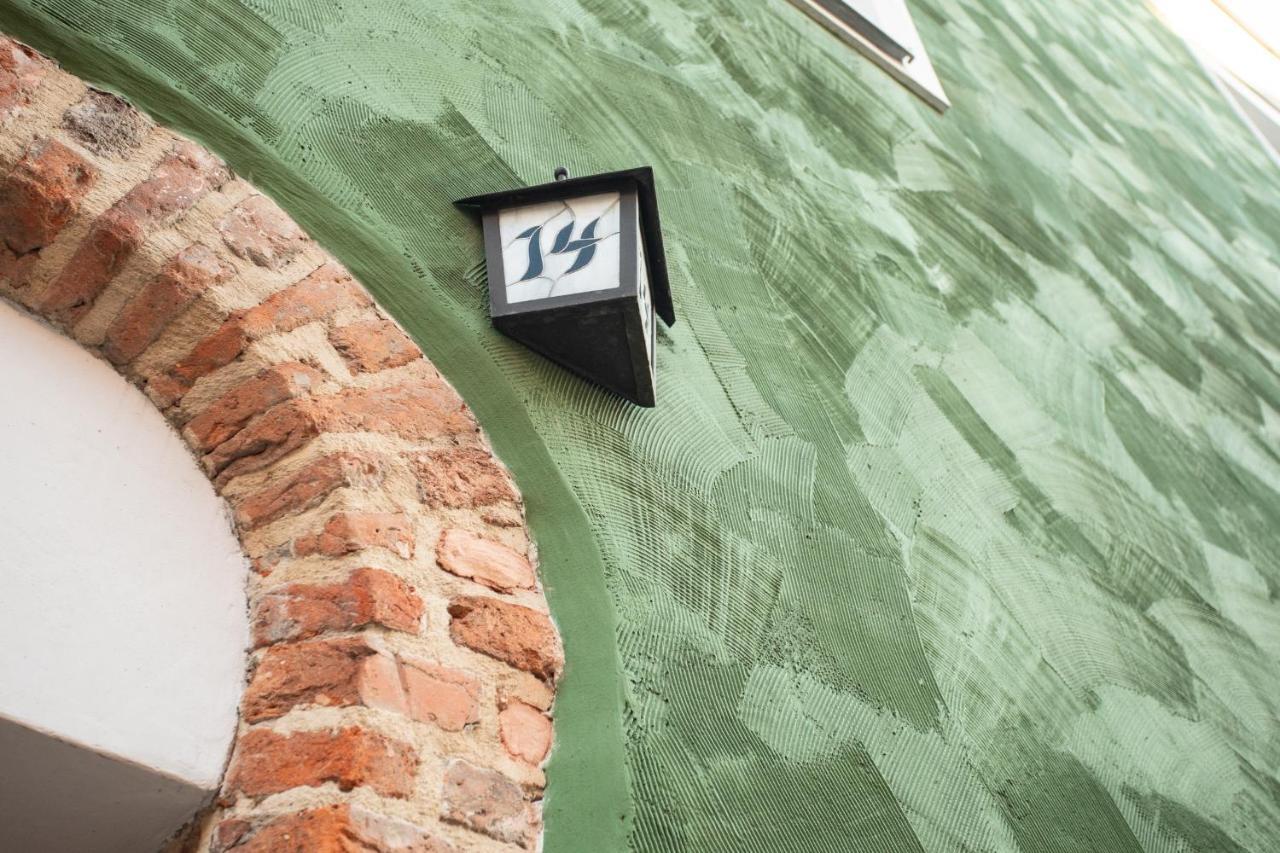 Republika Kopernika Apartment Stary Toruń Eksteriør billede