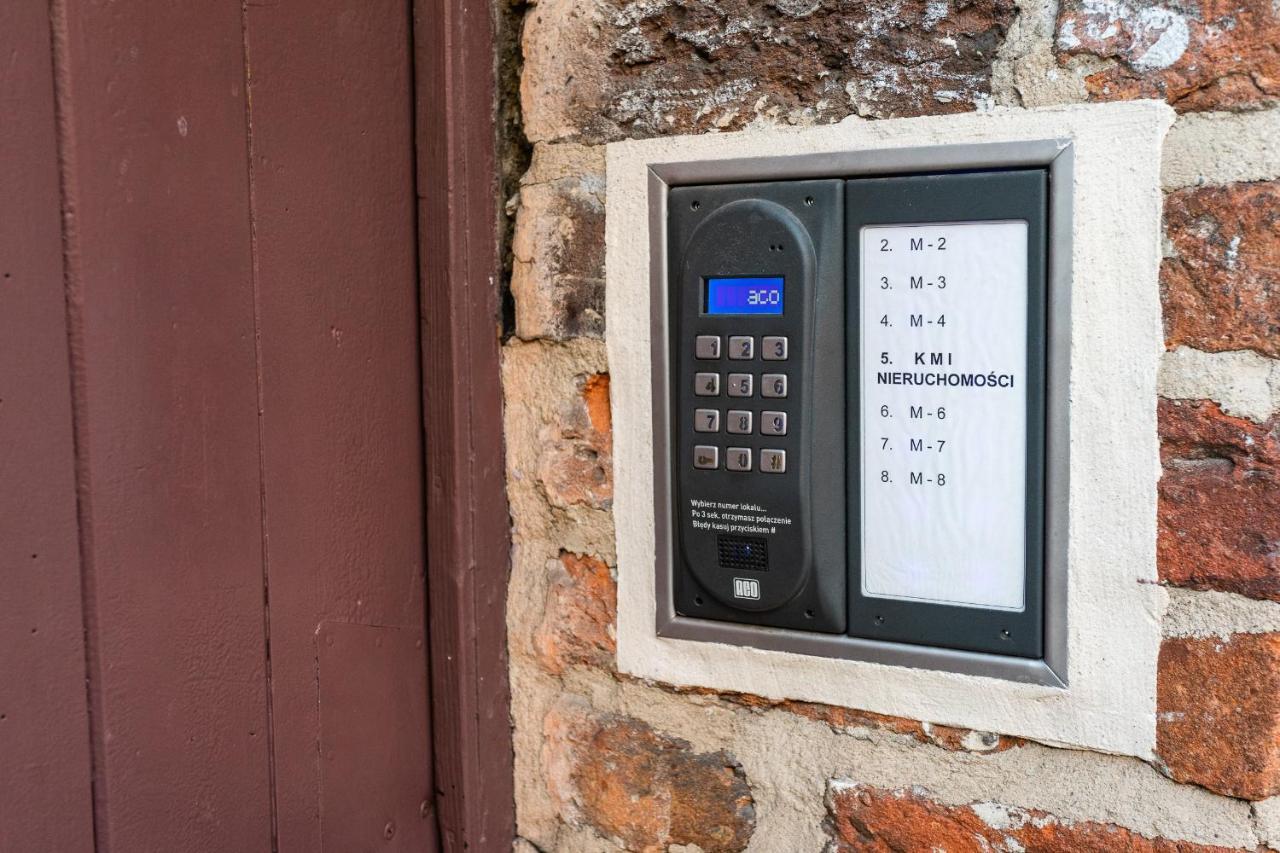 Republika Kopernika Apartment Stary Toruń Eksteriør billede