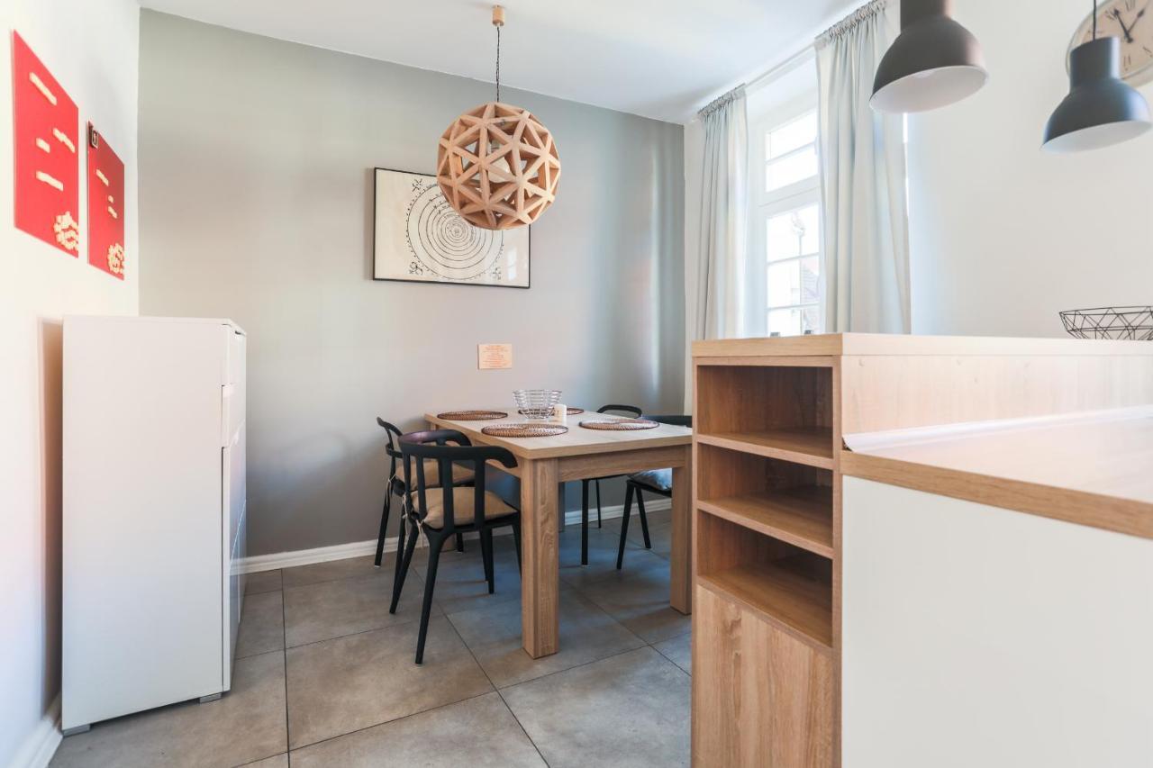 Republika Kopernika Apartment Stary Toruń Eksteriør billede