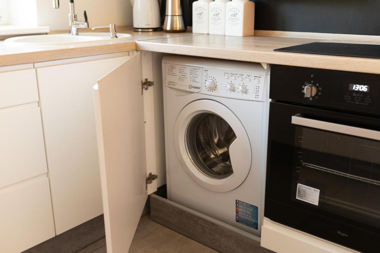 Republika Kopernika Apartment Stary Toruń Eksteriør billede